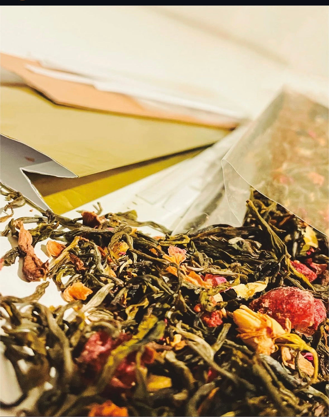 Beneficios del Té en la salud ósea