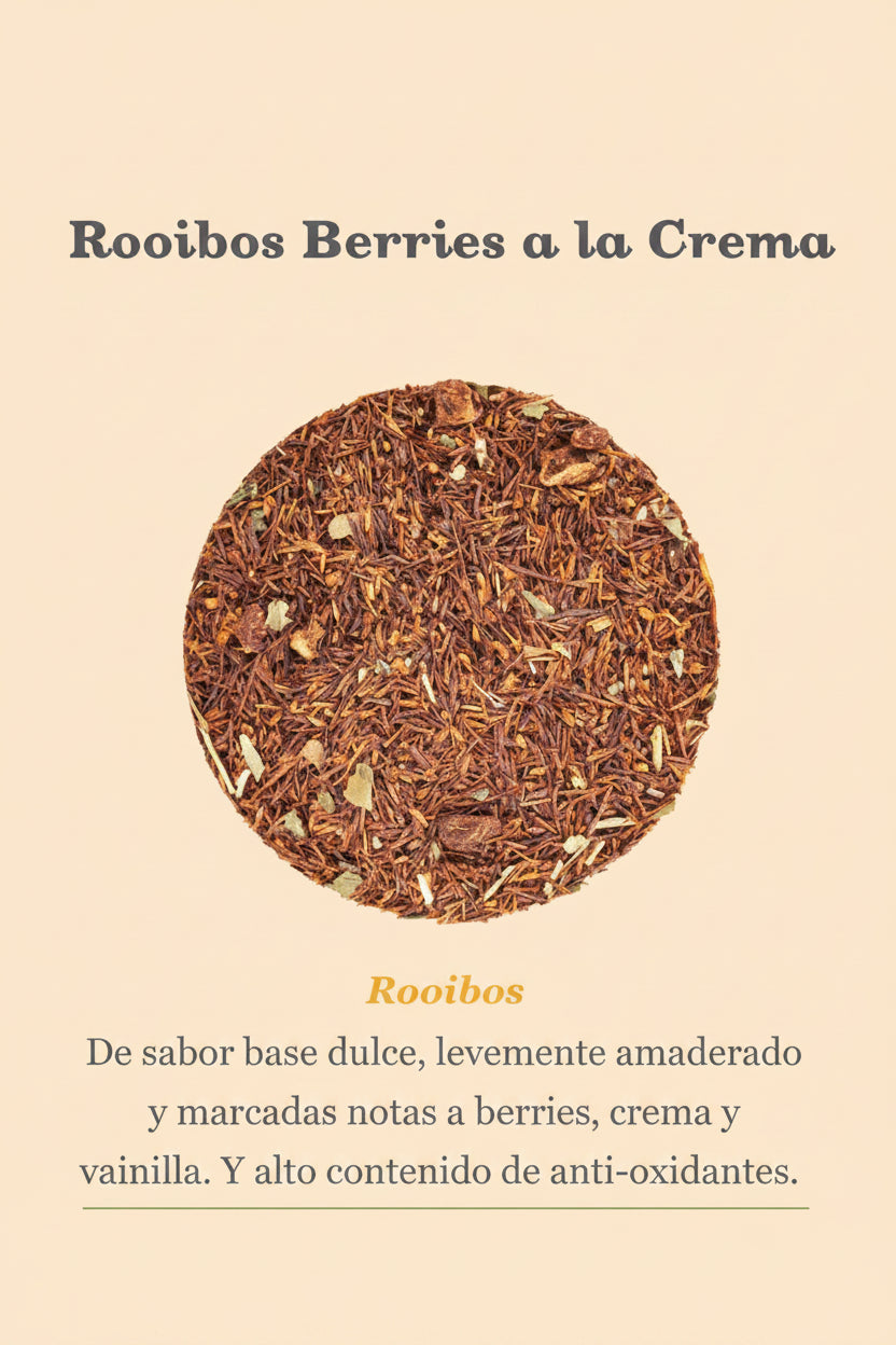 Rooibos a la Crema - Pack