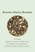 Sencha Dulce Bambú