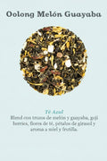 Oolong Melón Guayaba  -Pack