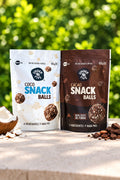 Pack 10 unidades snack balls