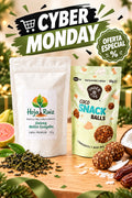 Promoción Cyber snack + Blend