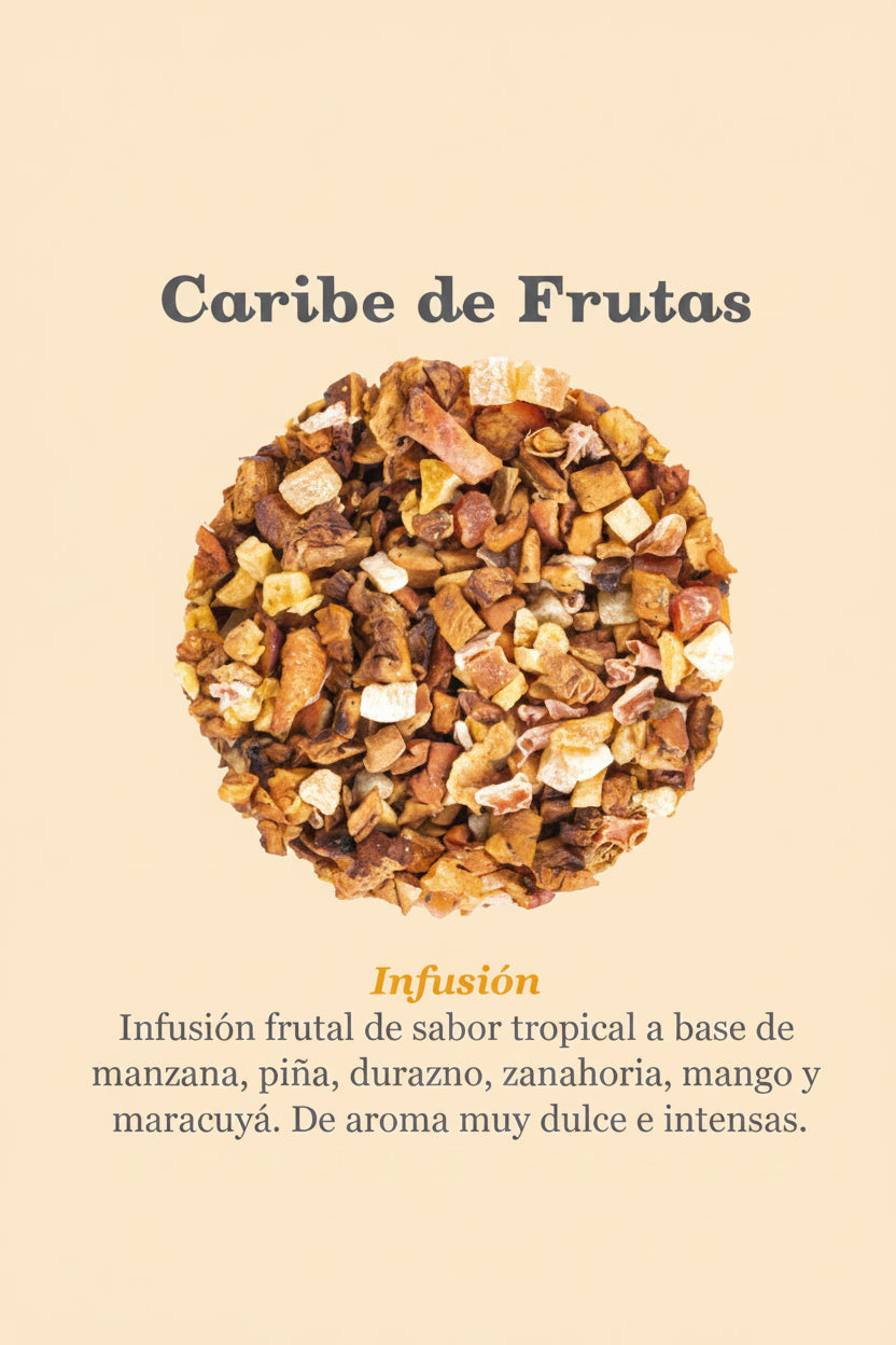 Caribe de Frutas