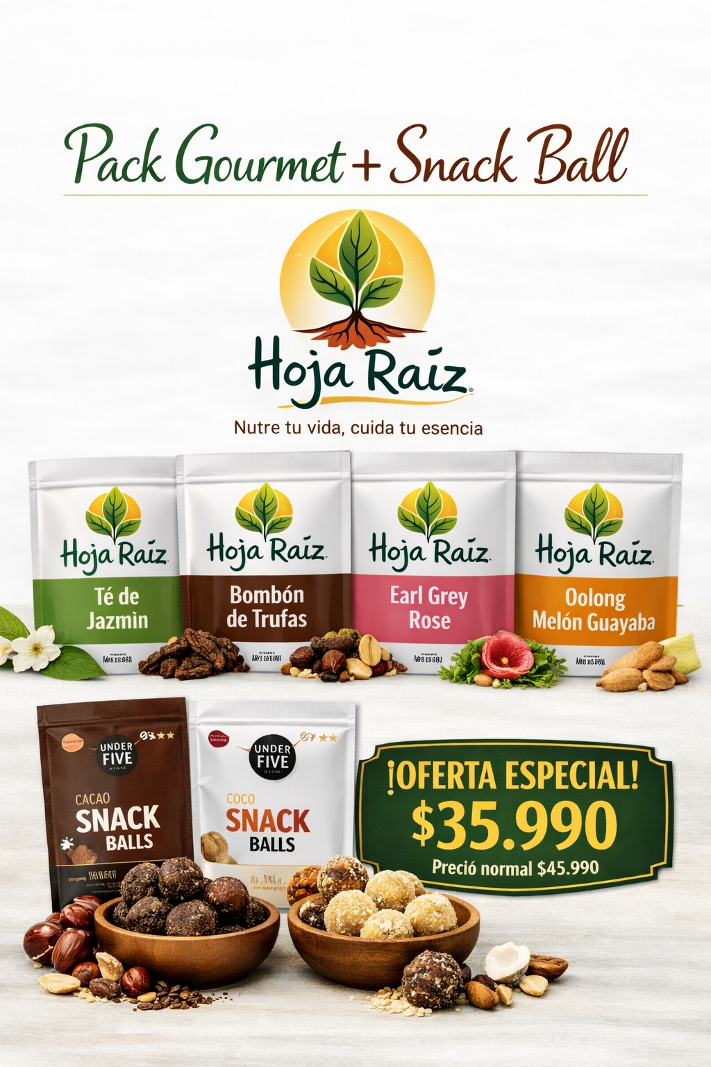 Pack Gran Selección Gourmet