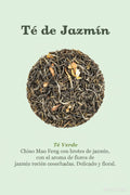 Té Jazmín Pack